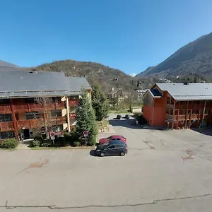 Appartement Le Calme De Ax, Ax-les-Thermes